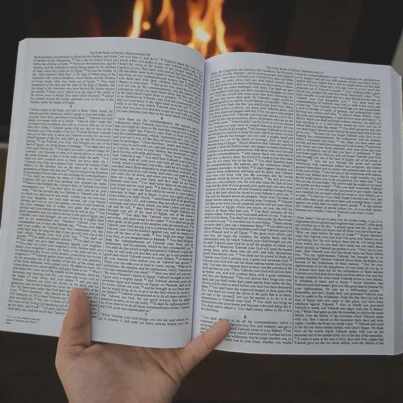 Ethiopian Bible in English — Illustrated Two-Volume Edition