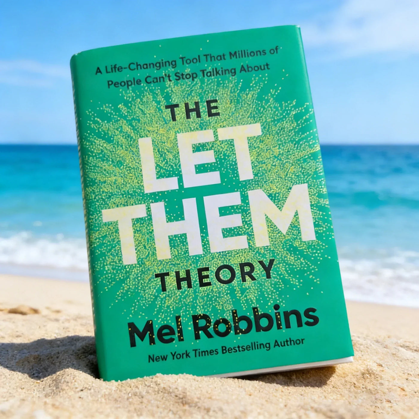 The Let Them Theory by Mel Robbins