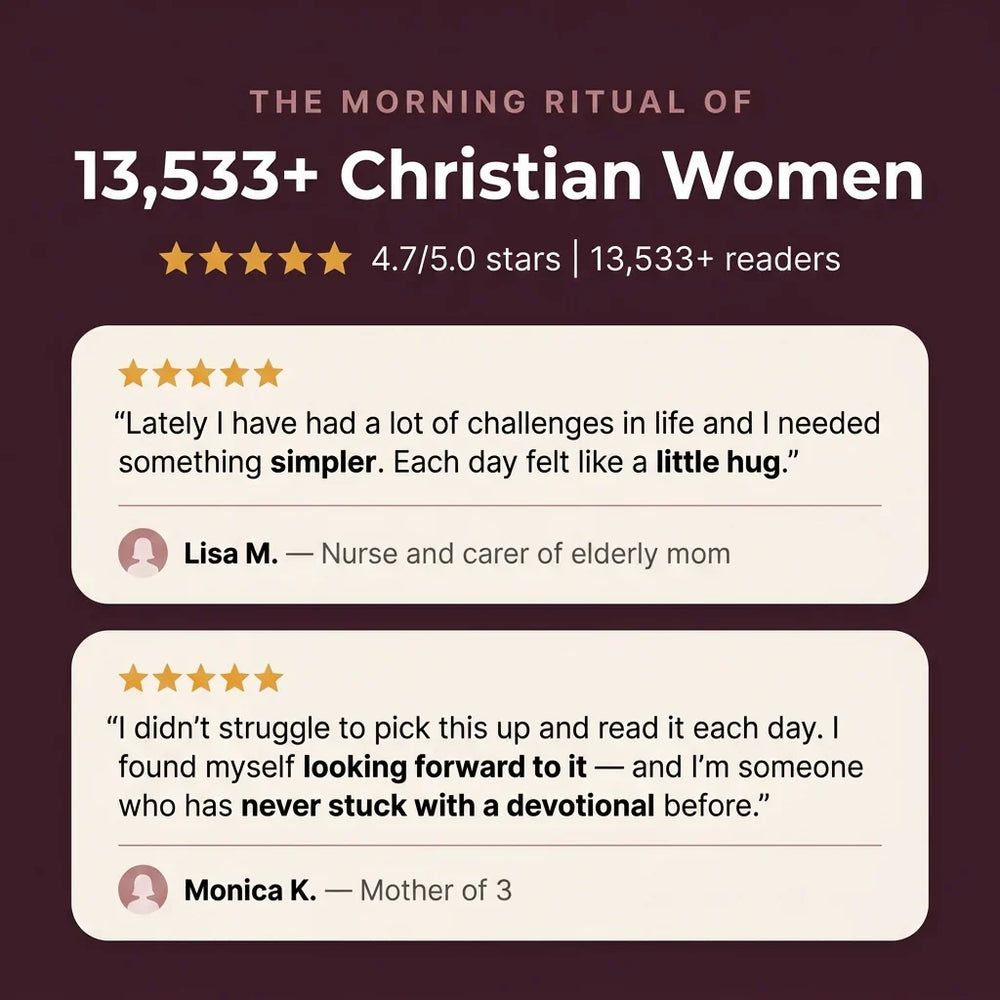 365 Days Devotional Journal - One Minute with God for WoMen