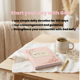 365 Days Devotional Journal - One Minute with God for WoMen