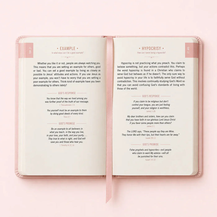 One Minute With God for Women — 365-Day Devotional Journal