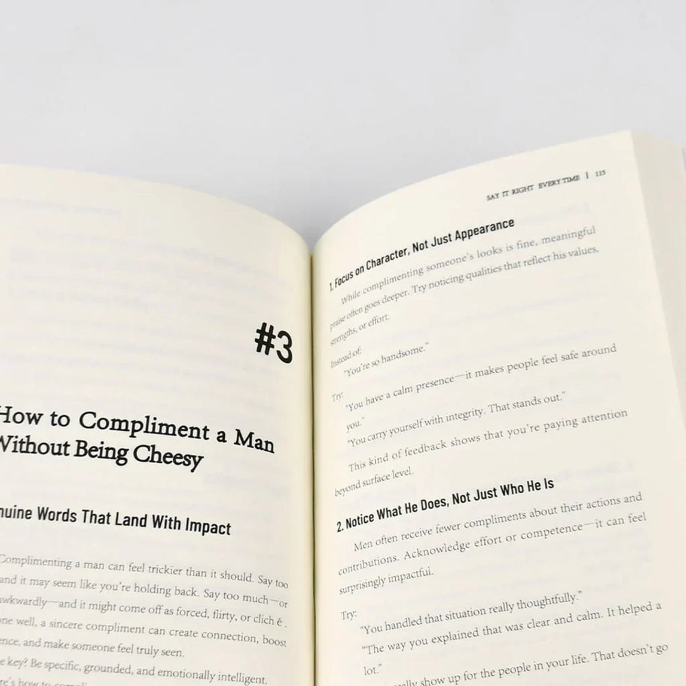 Say It Right, Every Time: A Guide to Clear & Confident Communication