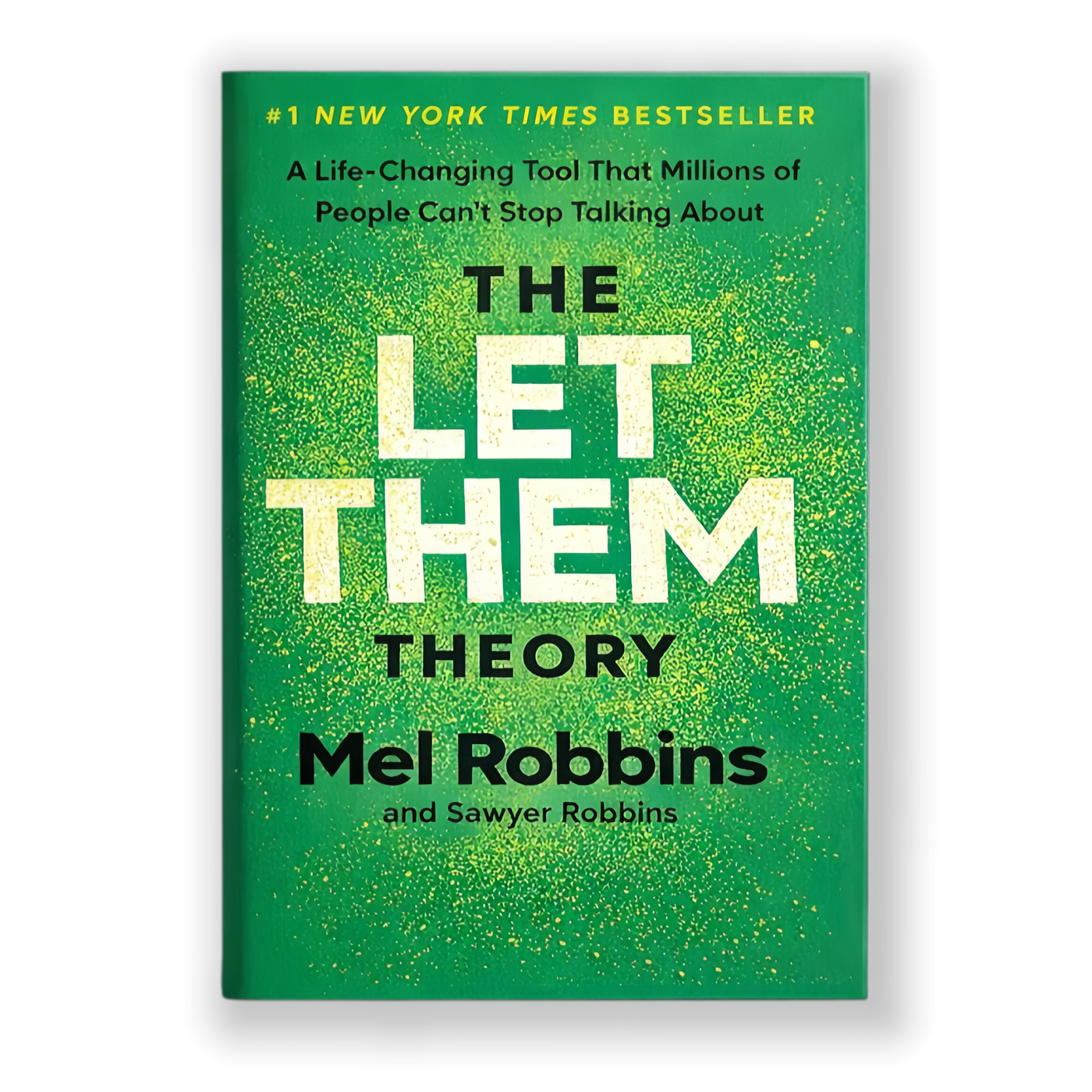 The Let Them Theory by Mel Robbins