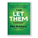 The Let Them Theory：A Life-Changing Tool by Mel Robbins