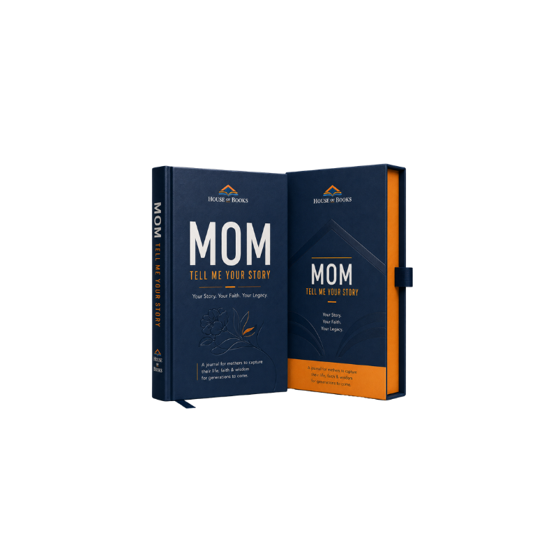 Parents Bundle — Dad & Mom Guided Story Journals