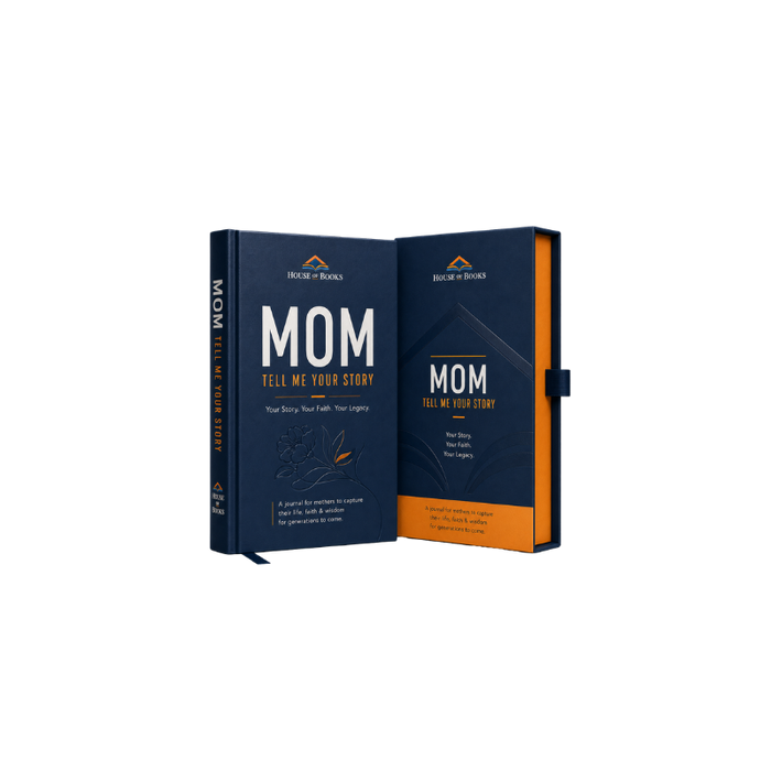 Parents Bundle — Dad & Mom Guided Story Journals