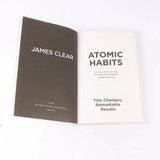 Atomic Habits: An Easy & Proven Way to Build Good Habits & Break Bad Ones