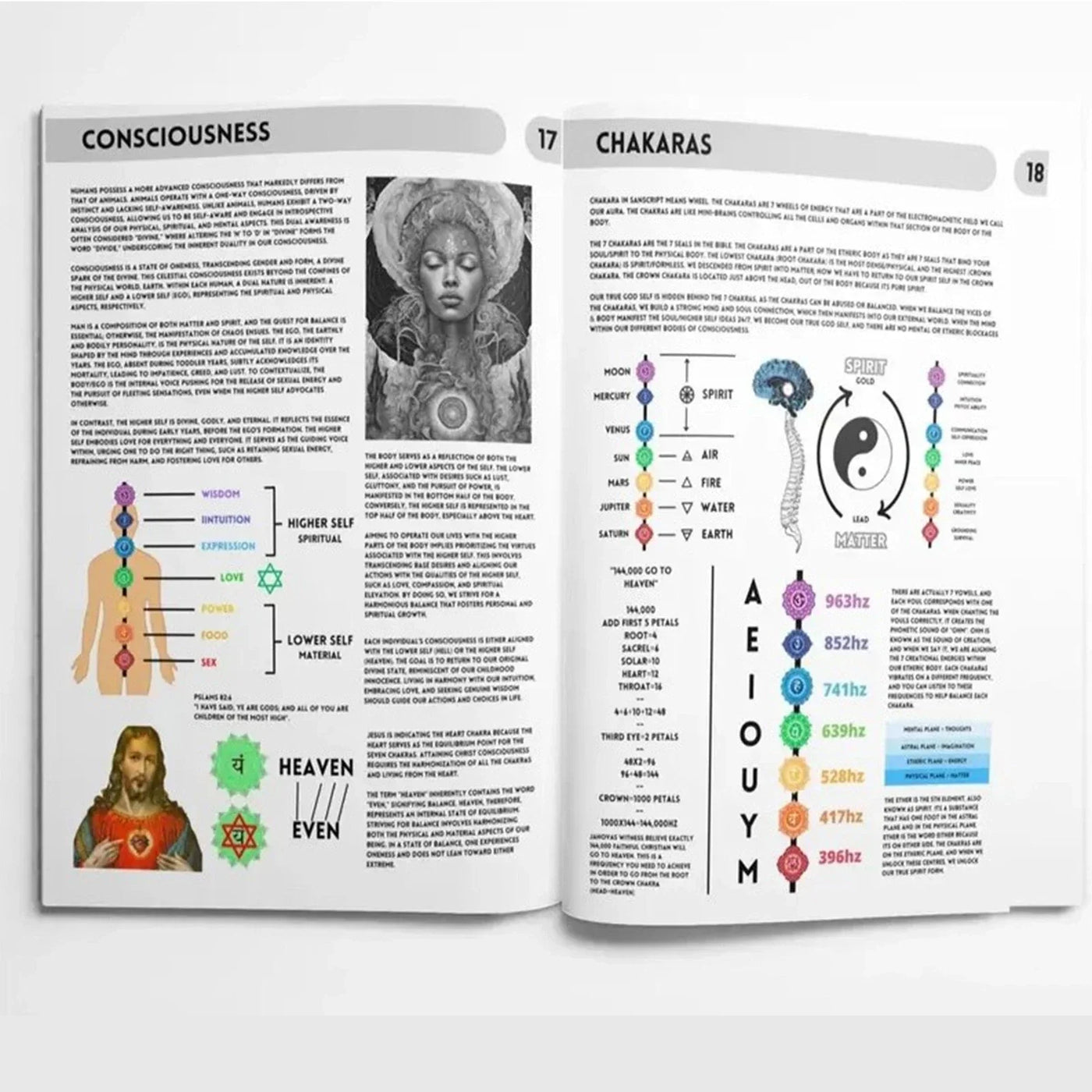 The Book of Wisdom by H. Joseph — Volumes 1 & 2 Bundle