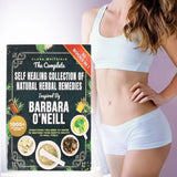 The Complete Self Healing Collection of Natural Herbal Remedies