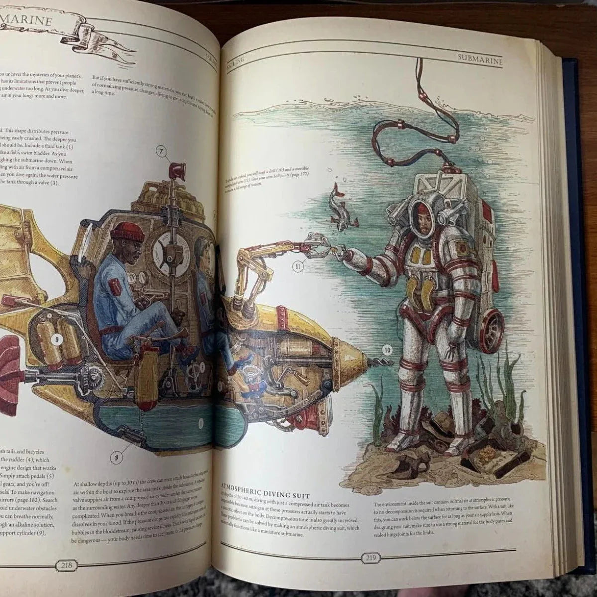 The Ultimate Guide to Rebuilding a Civilization — Softcover