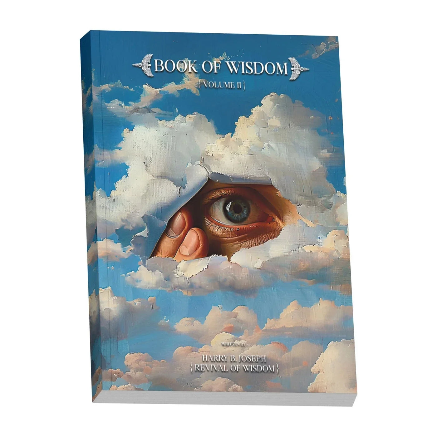The Book of Wisdom, Volume 2 by H. Joseph — A5 Paperback